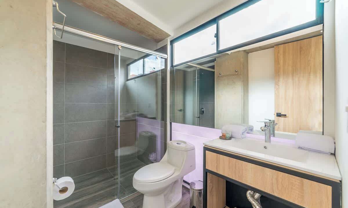 Photo of Bathroom in Chapinero
