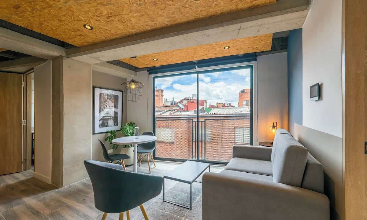 Photo of Livingroom in Chapinero