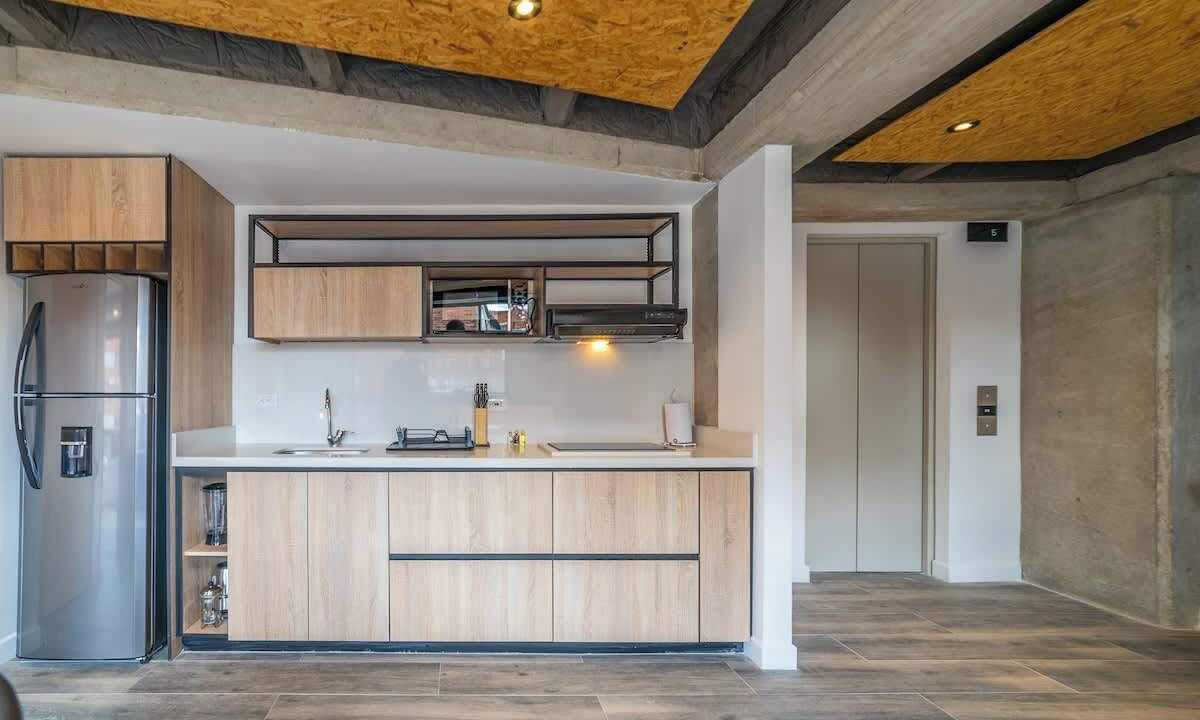 Photo of Kitchen in Chapinero