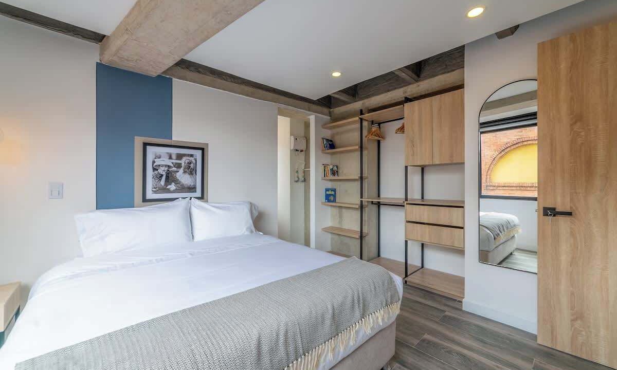 Photo of Bedroom in Chapinero