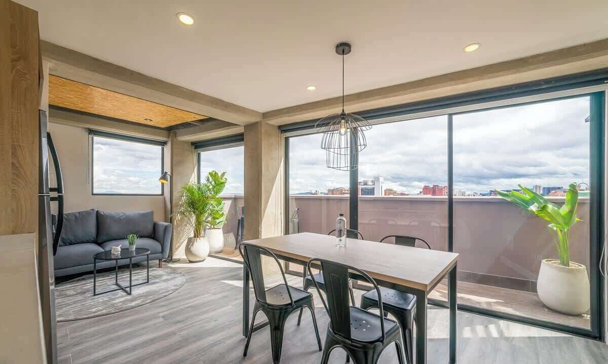 Photo of Livingroom in Chapinero