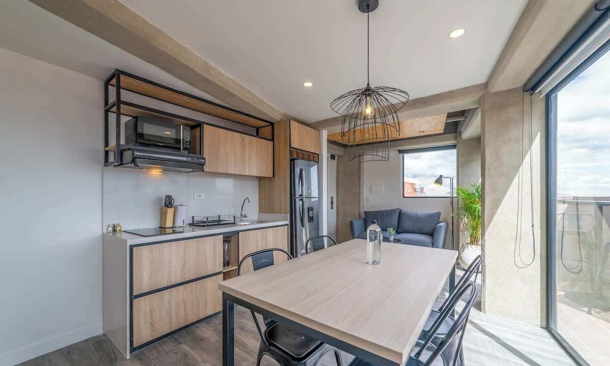 Photo of Kitchen in Chapinero