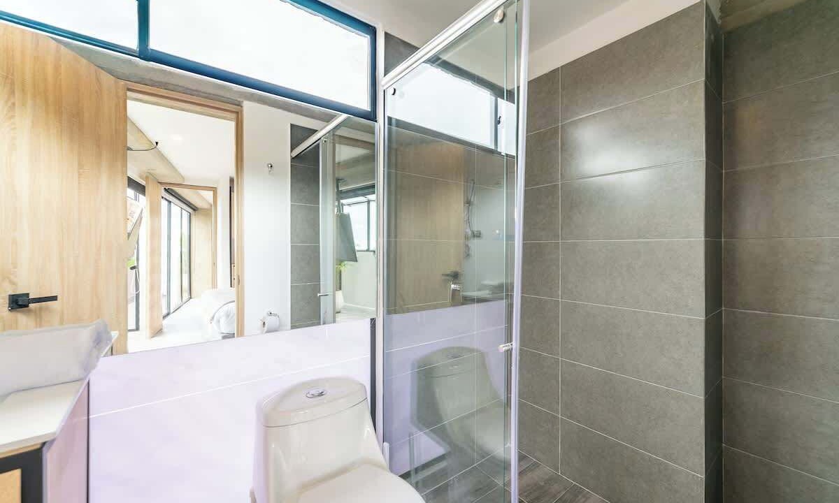 Photo of Bathroom in Chapinero