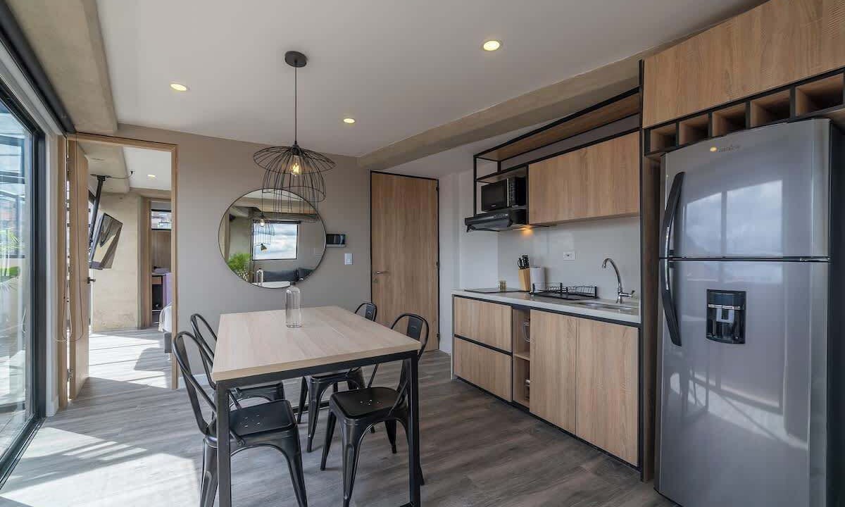 Photo of Kitchen in Chapinero