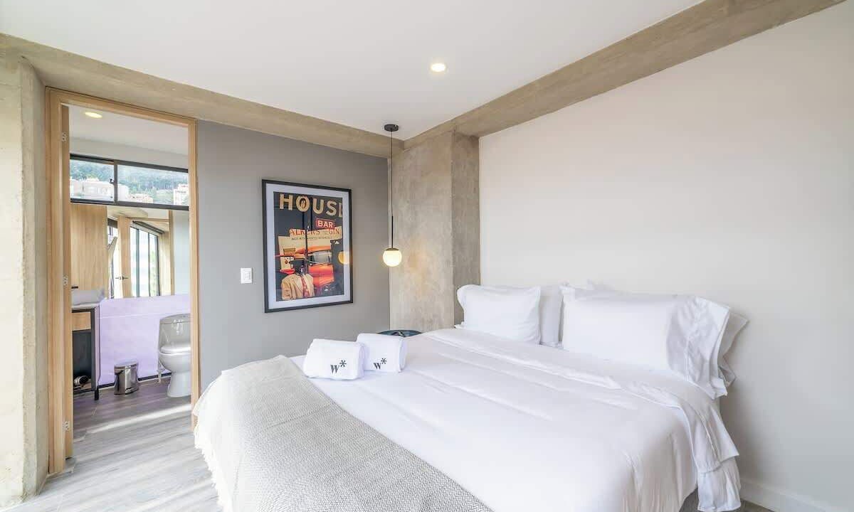 Photo of Bedroom in Chapinero