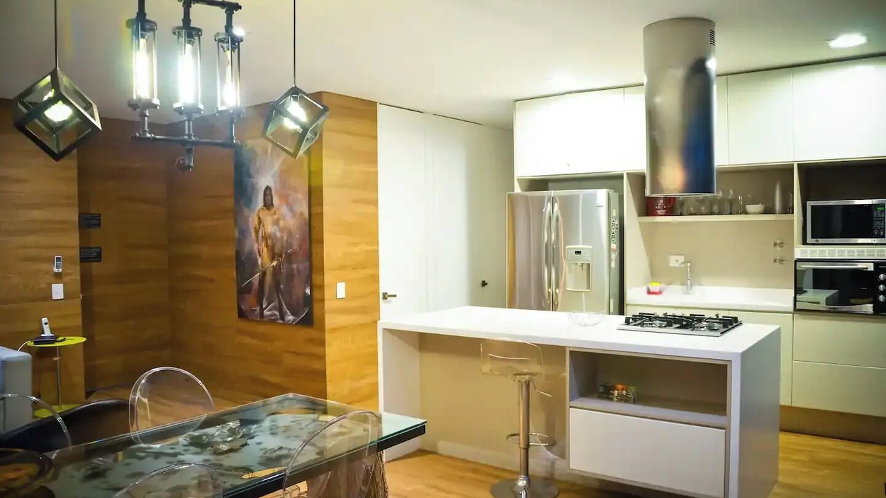 Photo of Kitchen in La Florida
