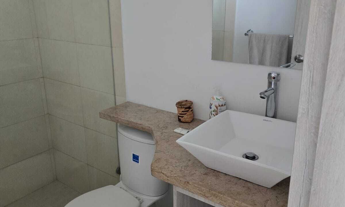 Photo of Bathroom in Pozos Colorados