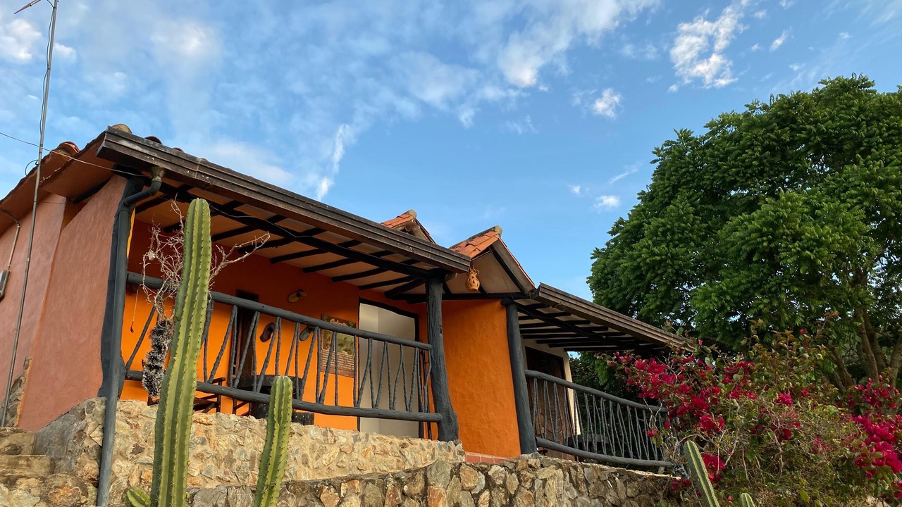 Photo of Bedroom in Aratoca