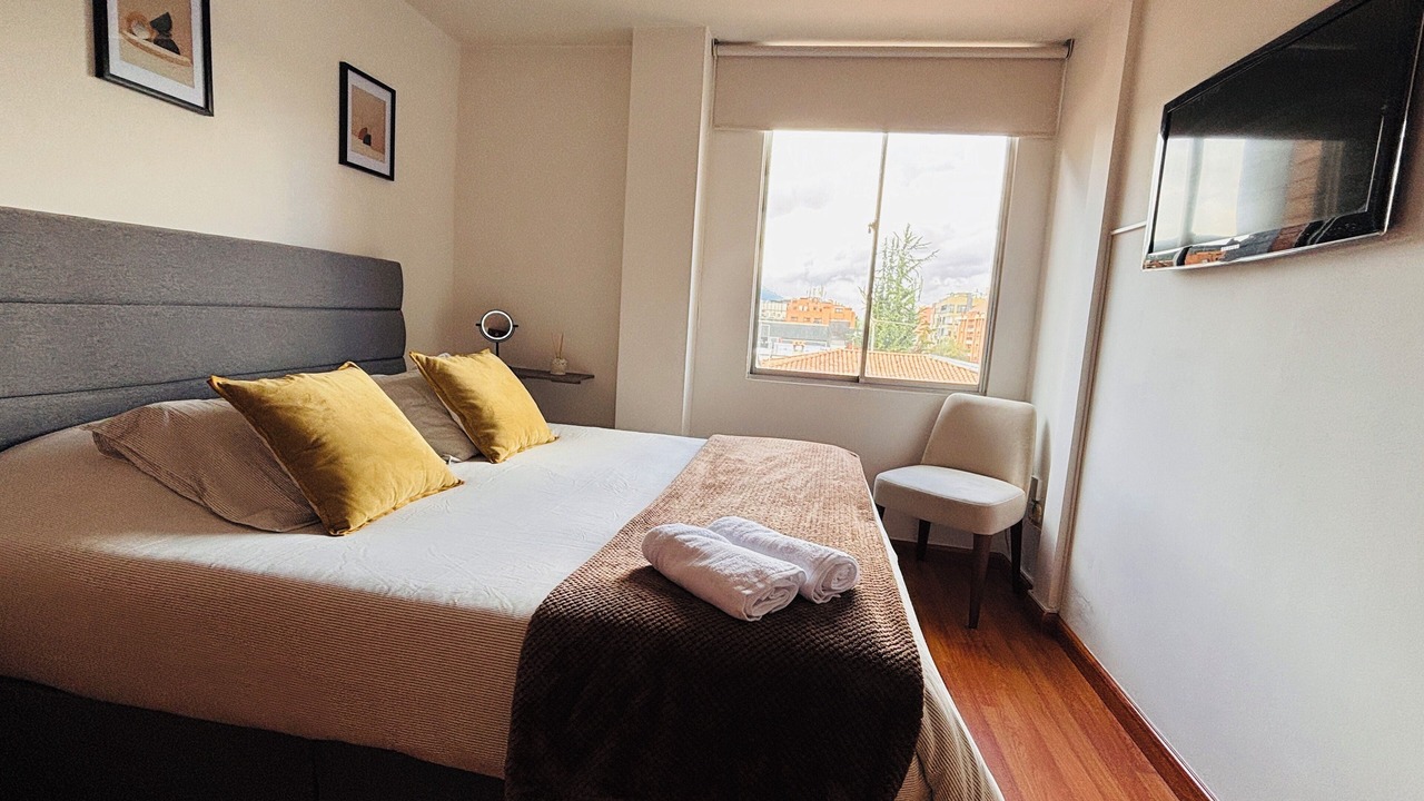 Photo of Bedroom in Usaquen