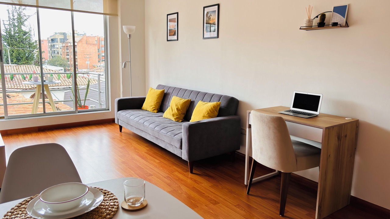 Photo of Livingroom in Usaquen
