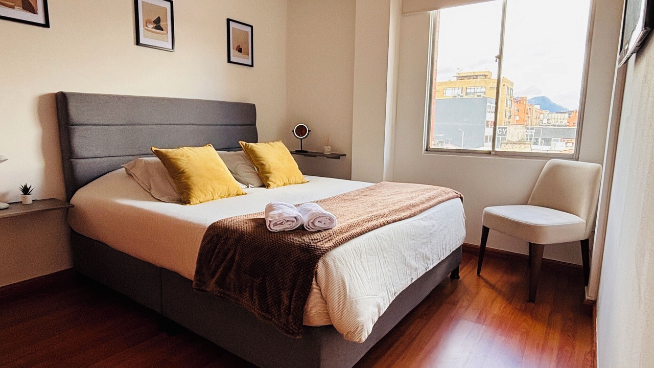 Photo of Bedroom in Usaquen
