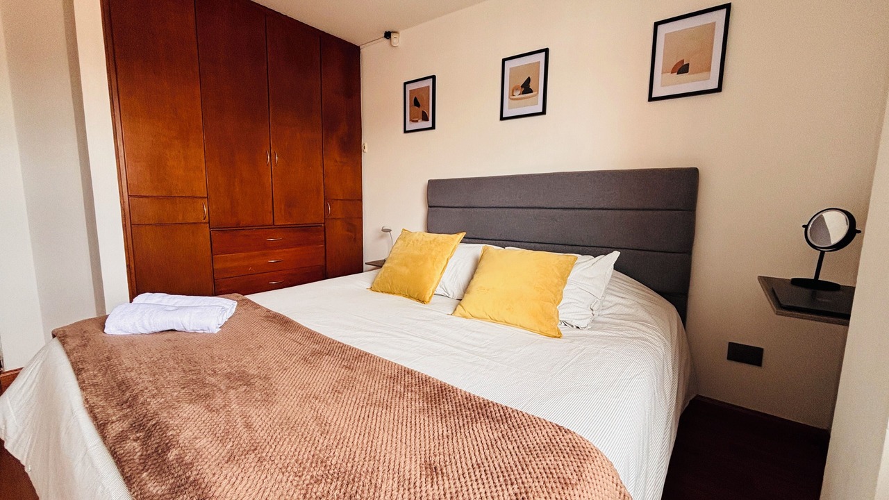 Photo of Bedroom in Usaquen