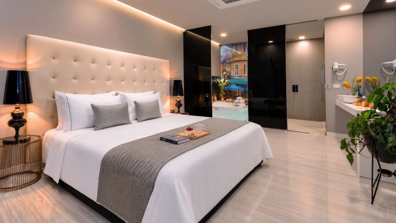 Photo of Bedroom in Popular