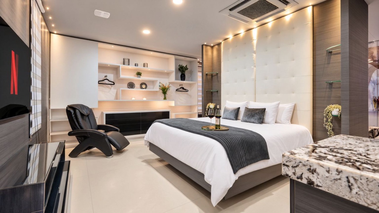 Photo of Bedroom in Popular