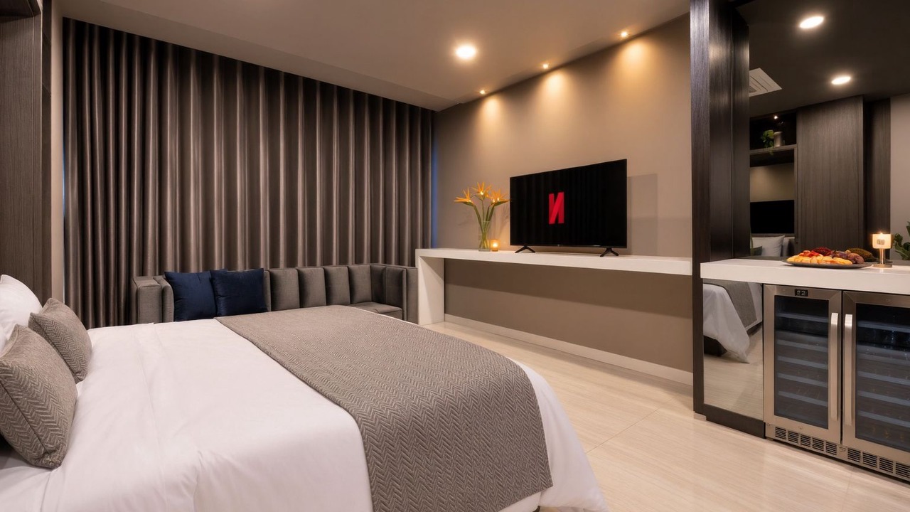 Photo of Bedroom in Popular