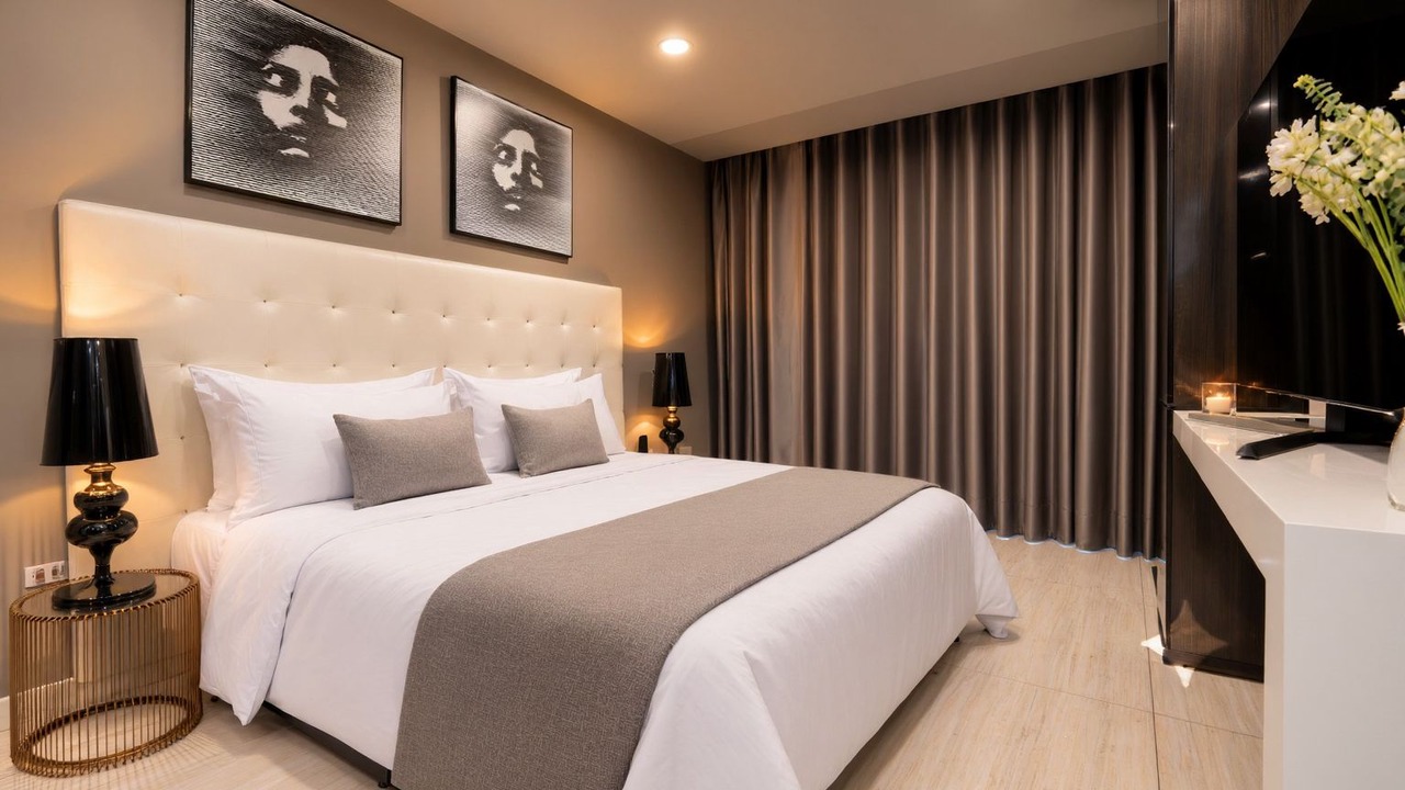Photo of Bedroom in Popular