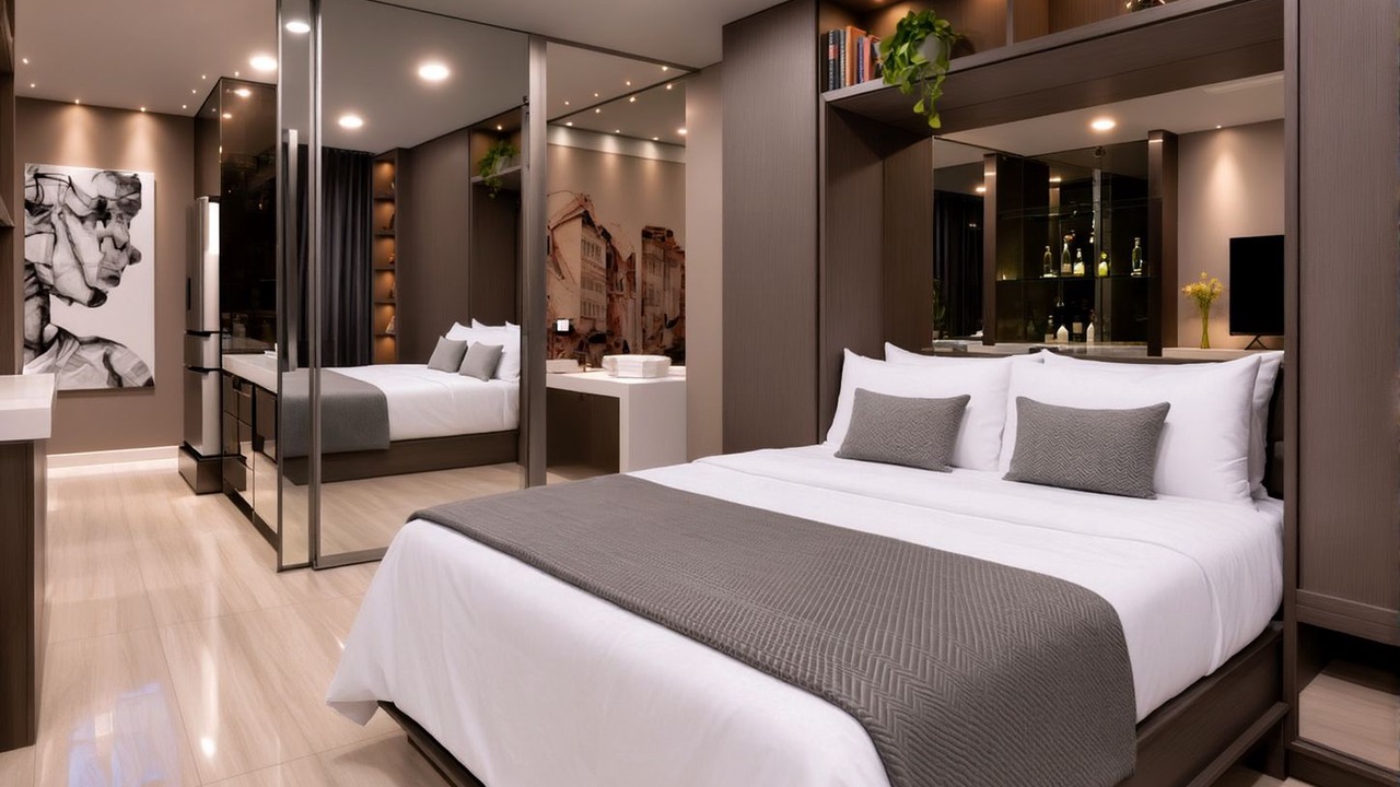 Photo of Bedroom in Popular