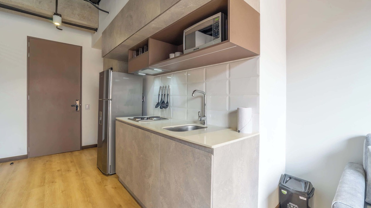 Photo of Kitchen in Antiguo Country