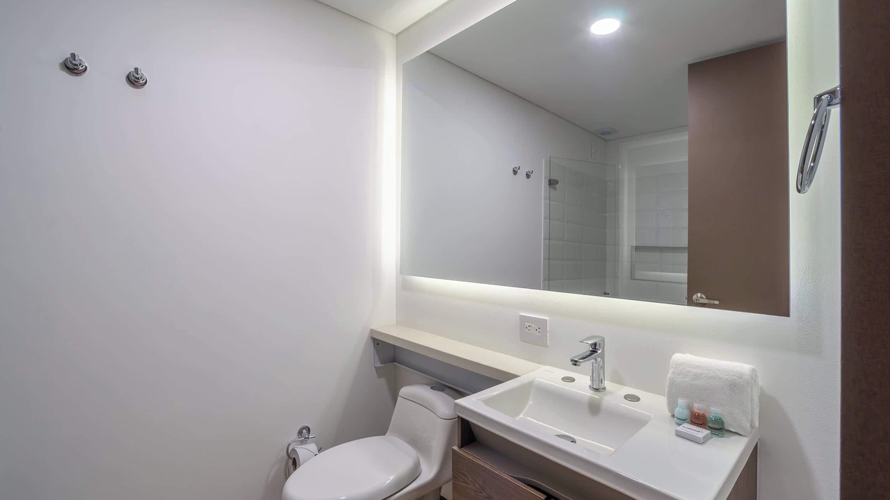 Photo of Bathroom in Antiguo Country