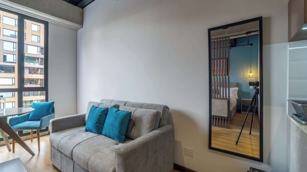Photo of Livingroom in Antiguo Country