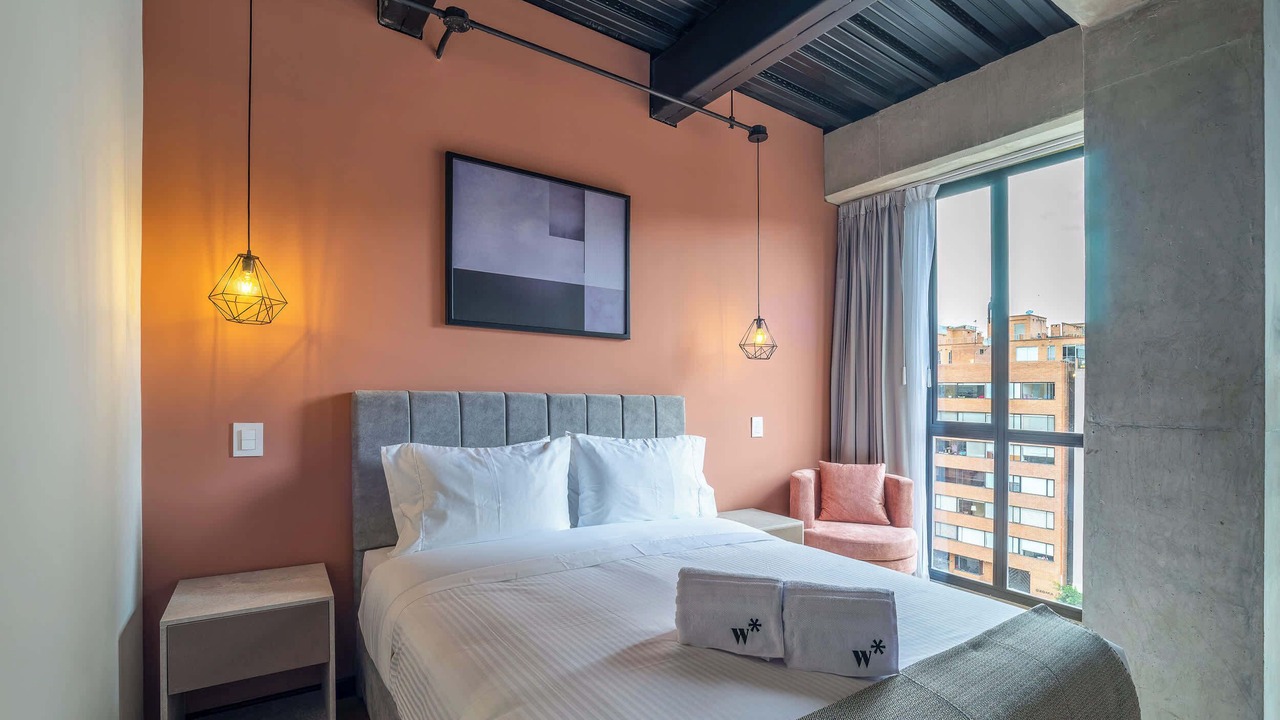 Photo of Bedroom in Antiguo Country