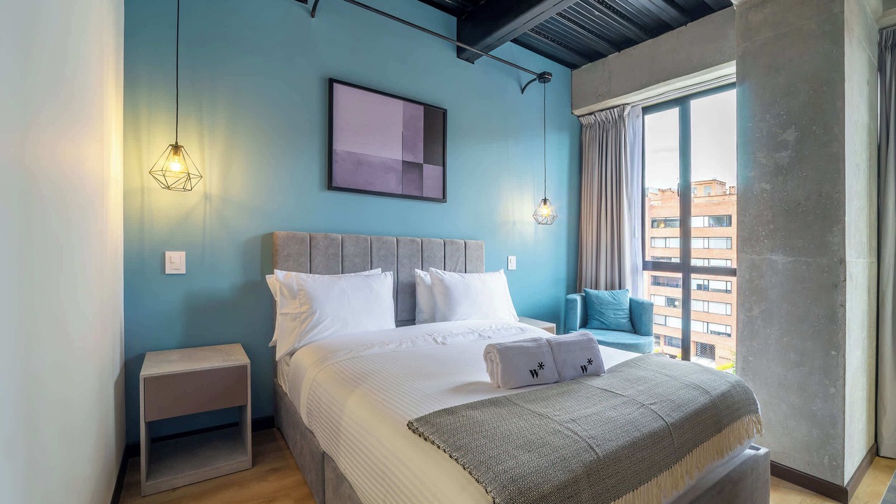 Photo of Bedroom in Antiguo Country