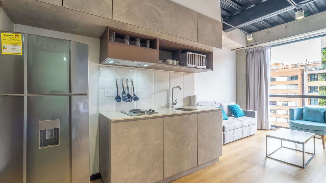 Photo of Kitchen in Antiguo Country