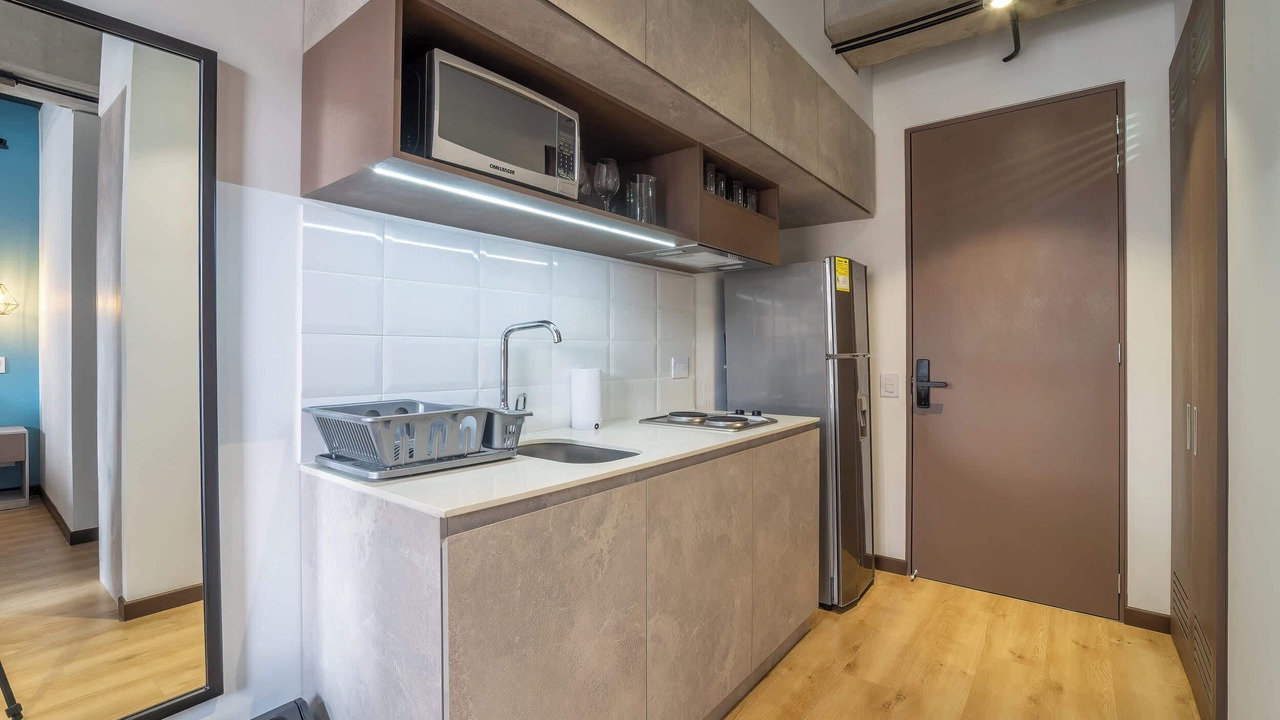 Photo of Kitchen in Antiguo Country