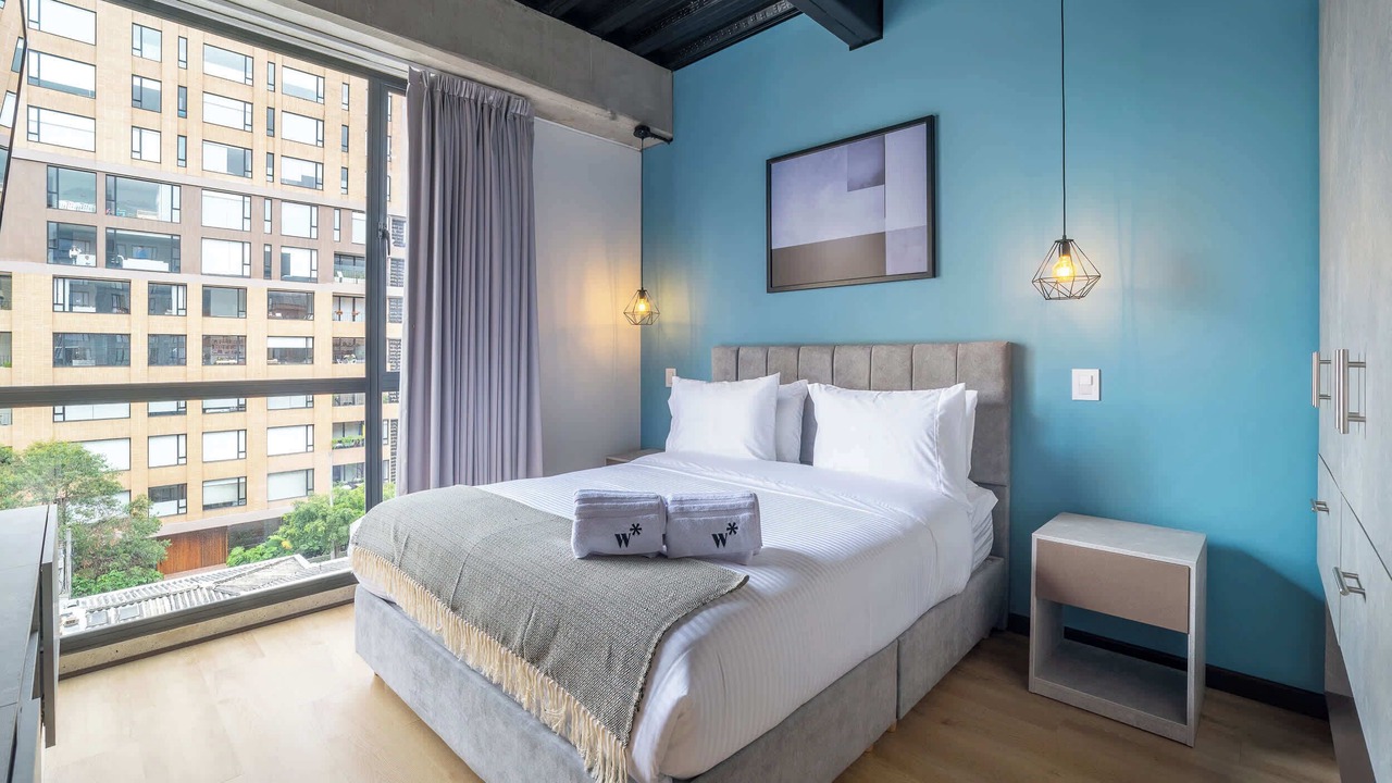 Photo of Bedroom in Antiguo Country