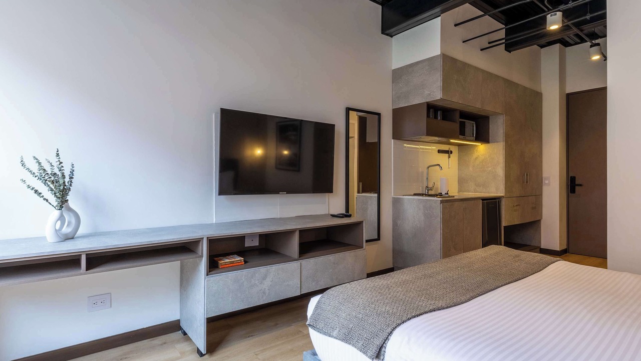 Photo of Bedroom in Antiguo Country