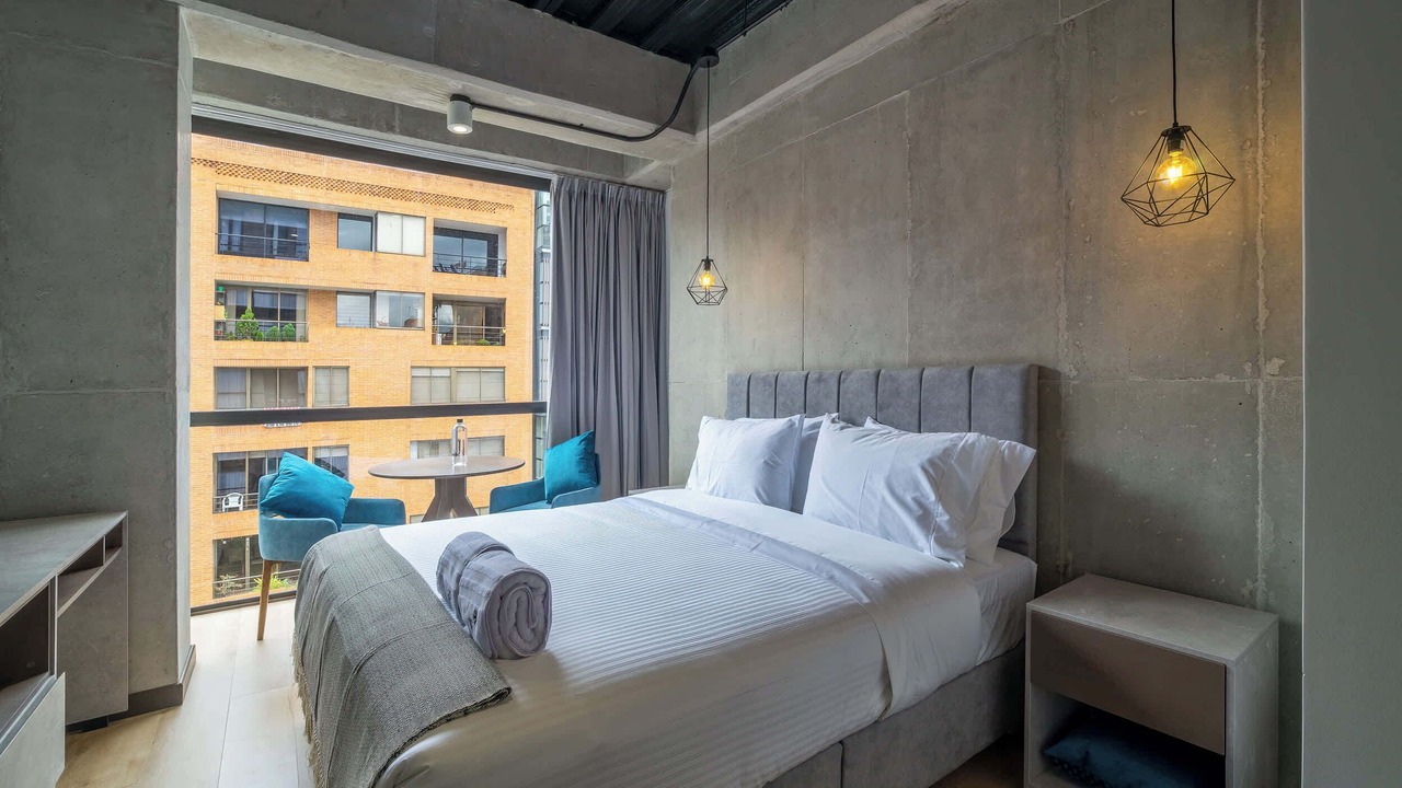 Photo of Bedroom in Antiguo Country