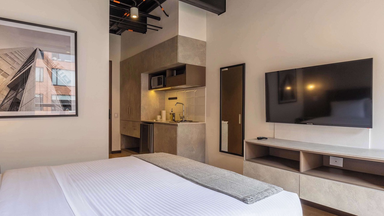 Photo of Bedroom in Antiguo Country