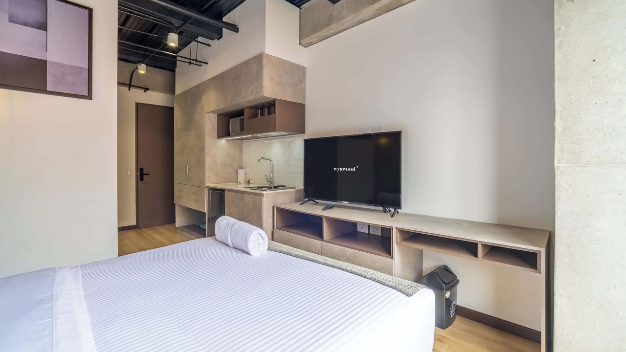 Photo of Bedroom in Antiguo Country