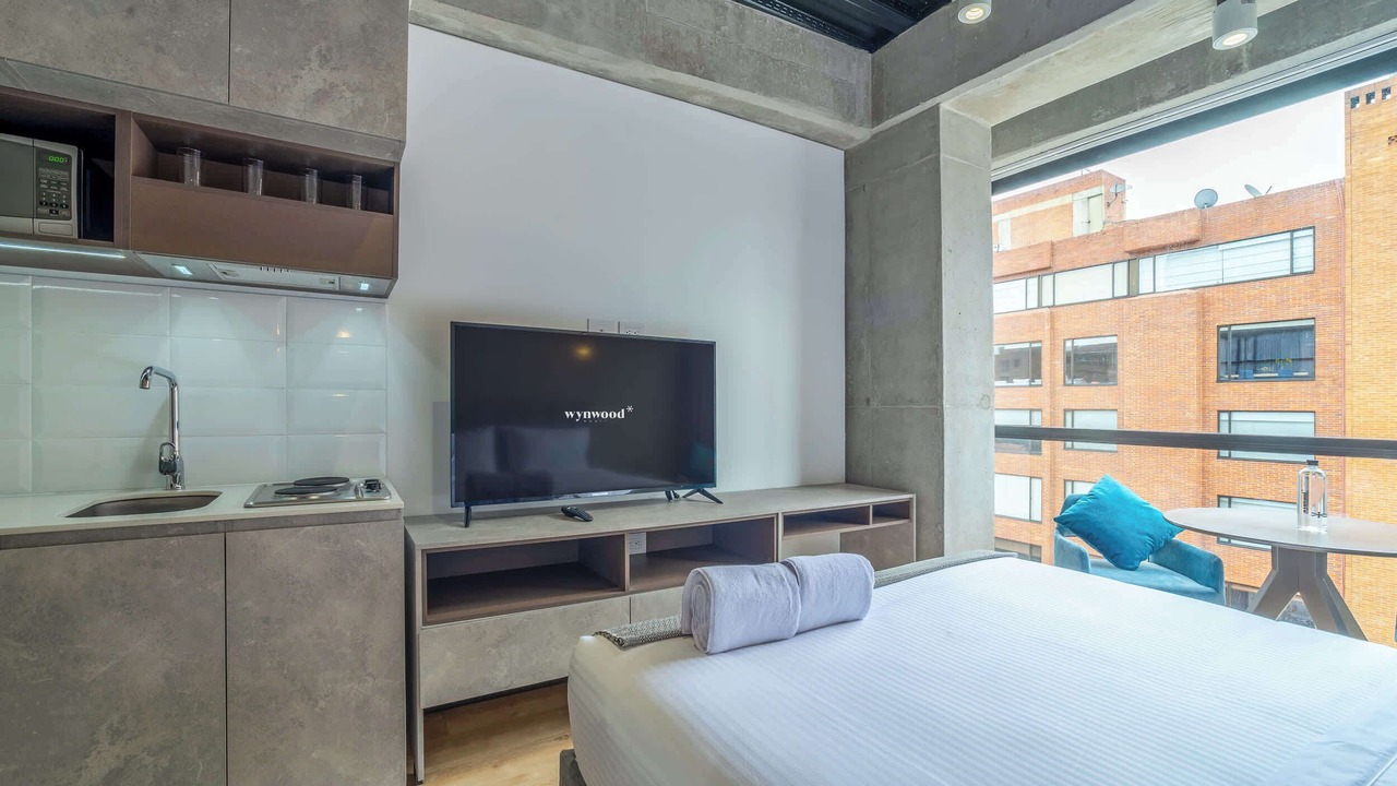 Photo of Bedroom in Antiguo Country