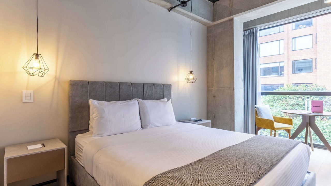 Photo of Bedroom in Antiguo Country