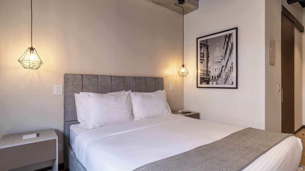 Photo of Bedroom in Antiguo Country