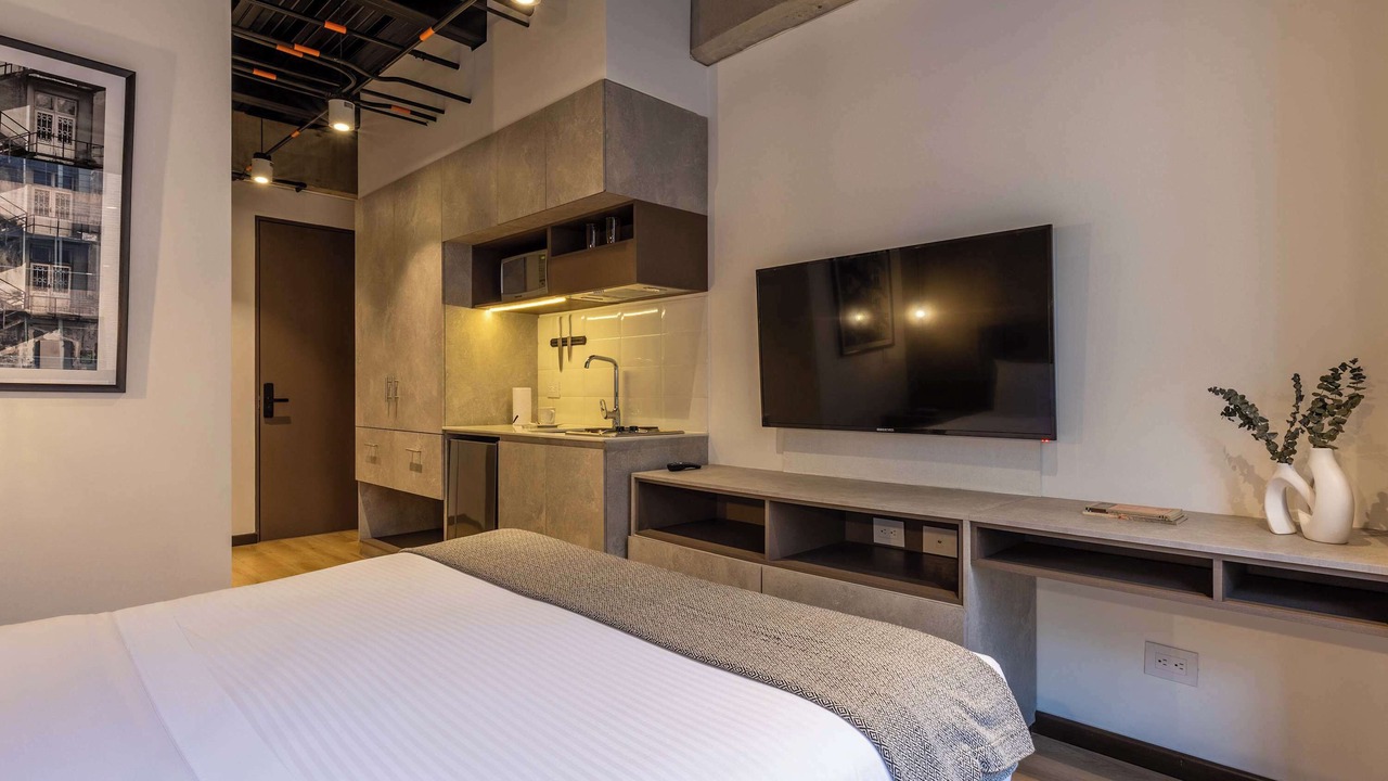 Photo of Bedroom in Antiguo Country