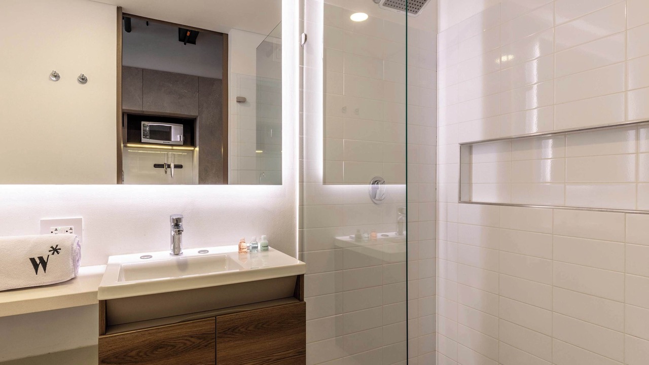 Photo of Bathroom in Antiguo Country