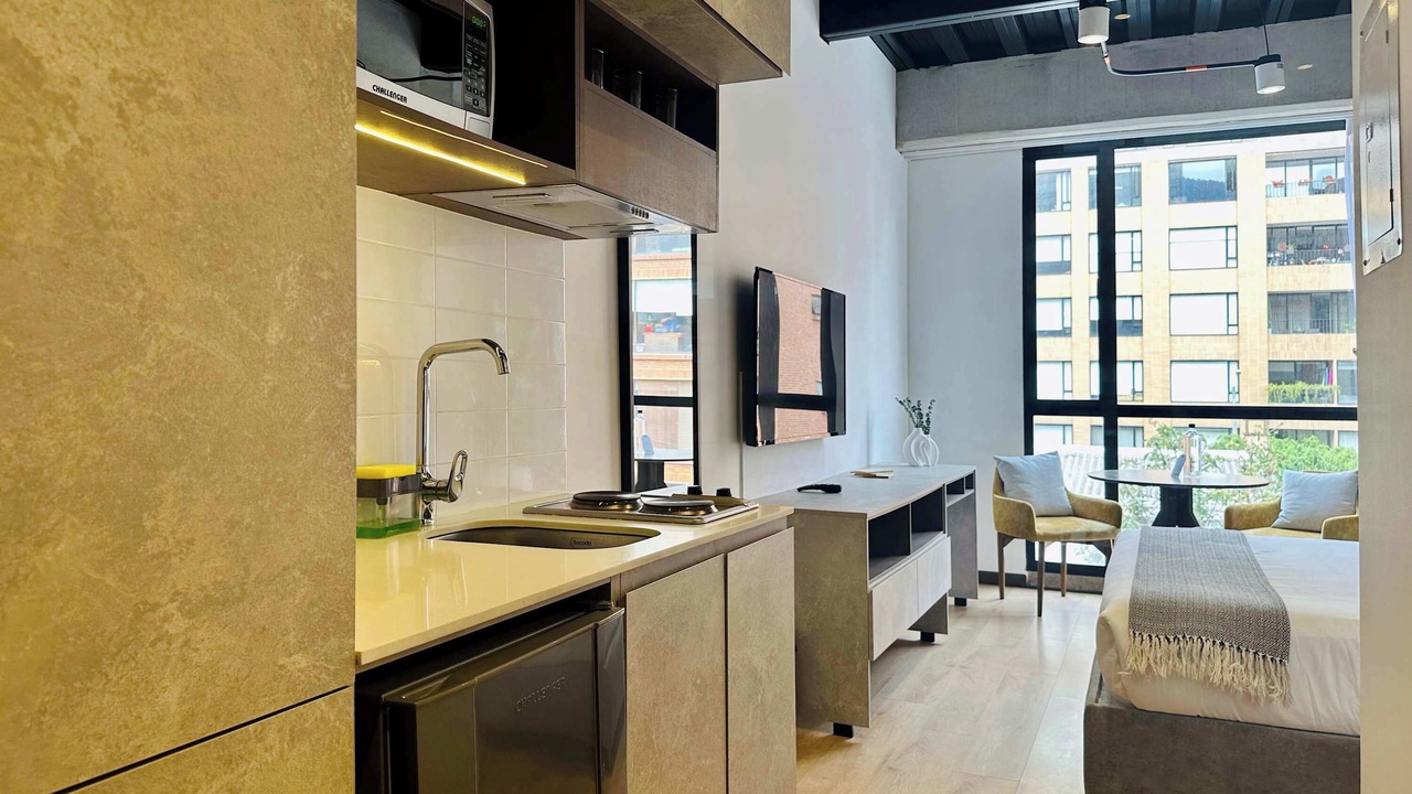 Photo of Kitchen in Antiguo Country
