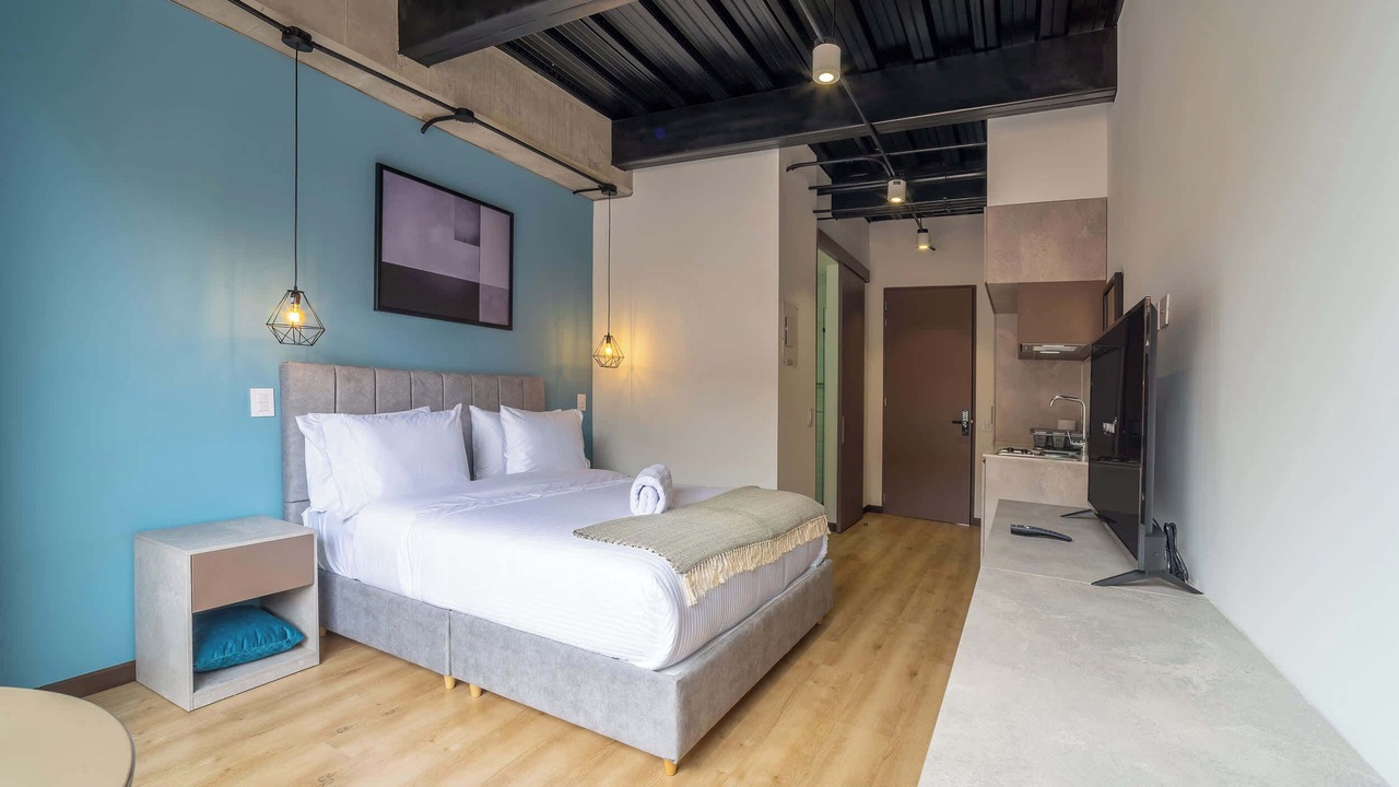 Photo of Bedroom in Antiguo Country