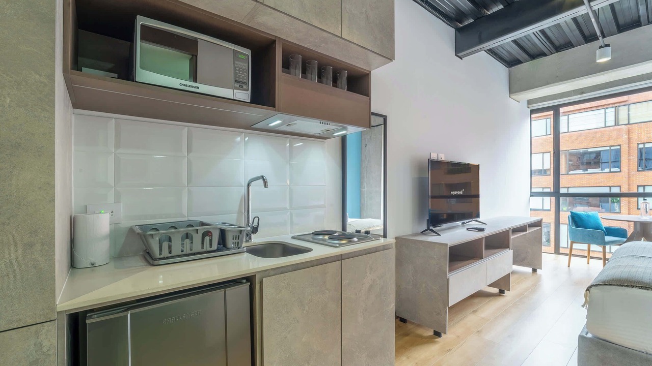 Photo of Kitchen in Antiguo Country