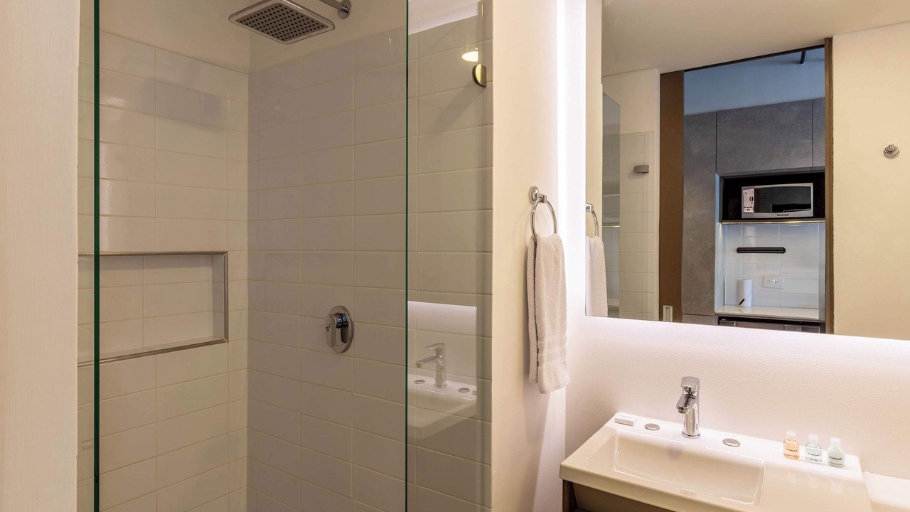 Photo of Bathroom in Antiguo Country