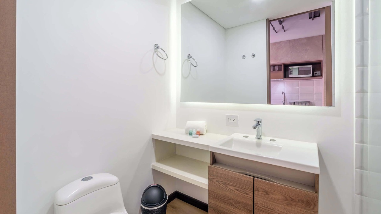 Photo of Bathroom in Antiguo Country