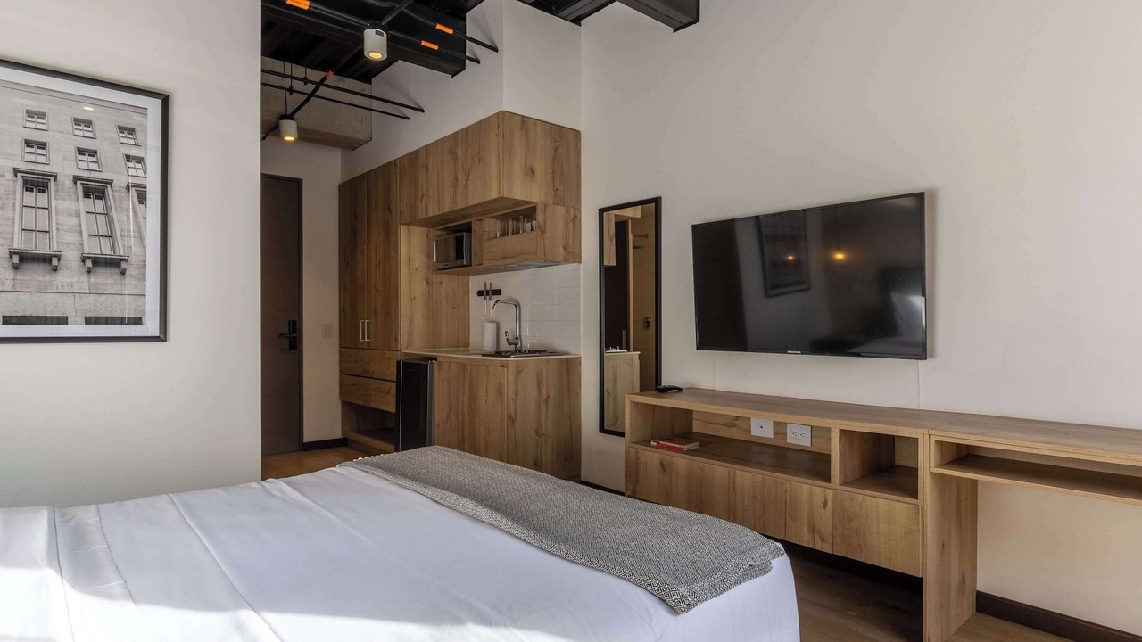 Photo of Bedroom in Antiguo Country