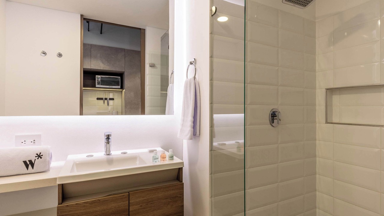 Photo of Bathroom in Antiguo Country