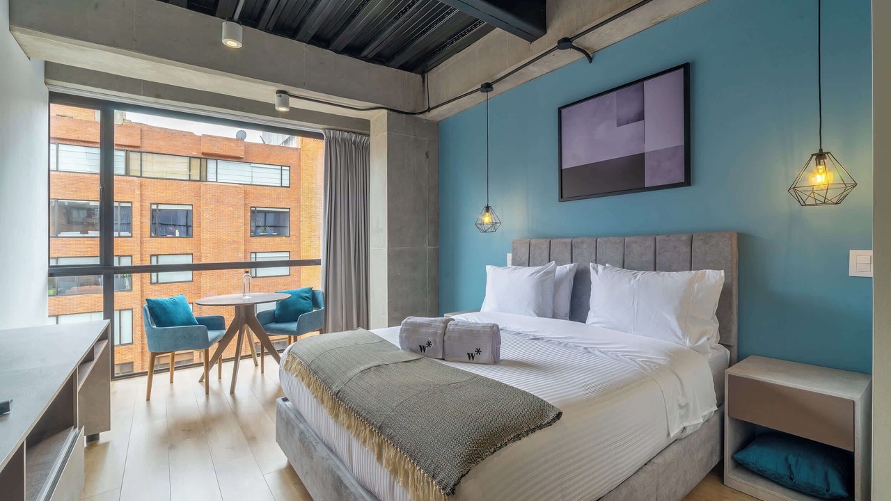 Photo of Bedroom in Antiguo Country