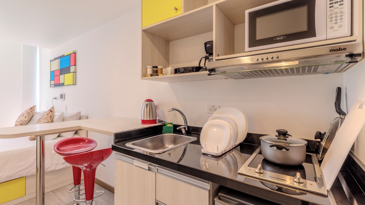 Photo of Kitchen in Chapinero