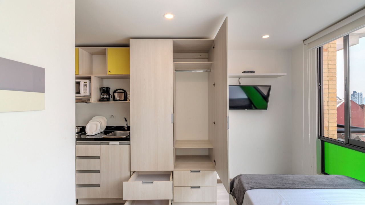 Photo of Bedroom in Chapinero