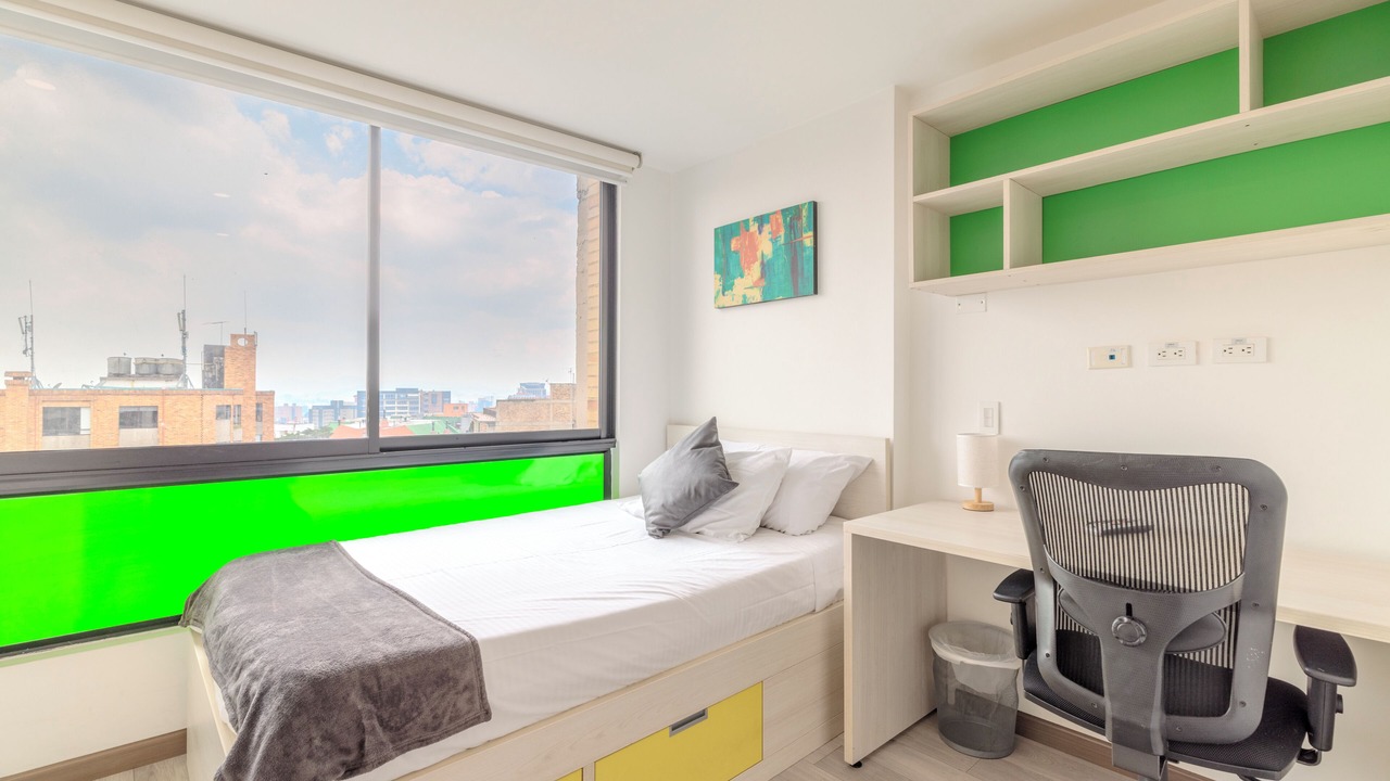 Photo of Bedroom in Chapinero