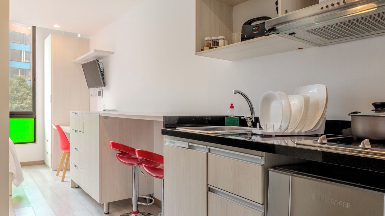Photo of Kitchen in Chapinero